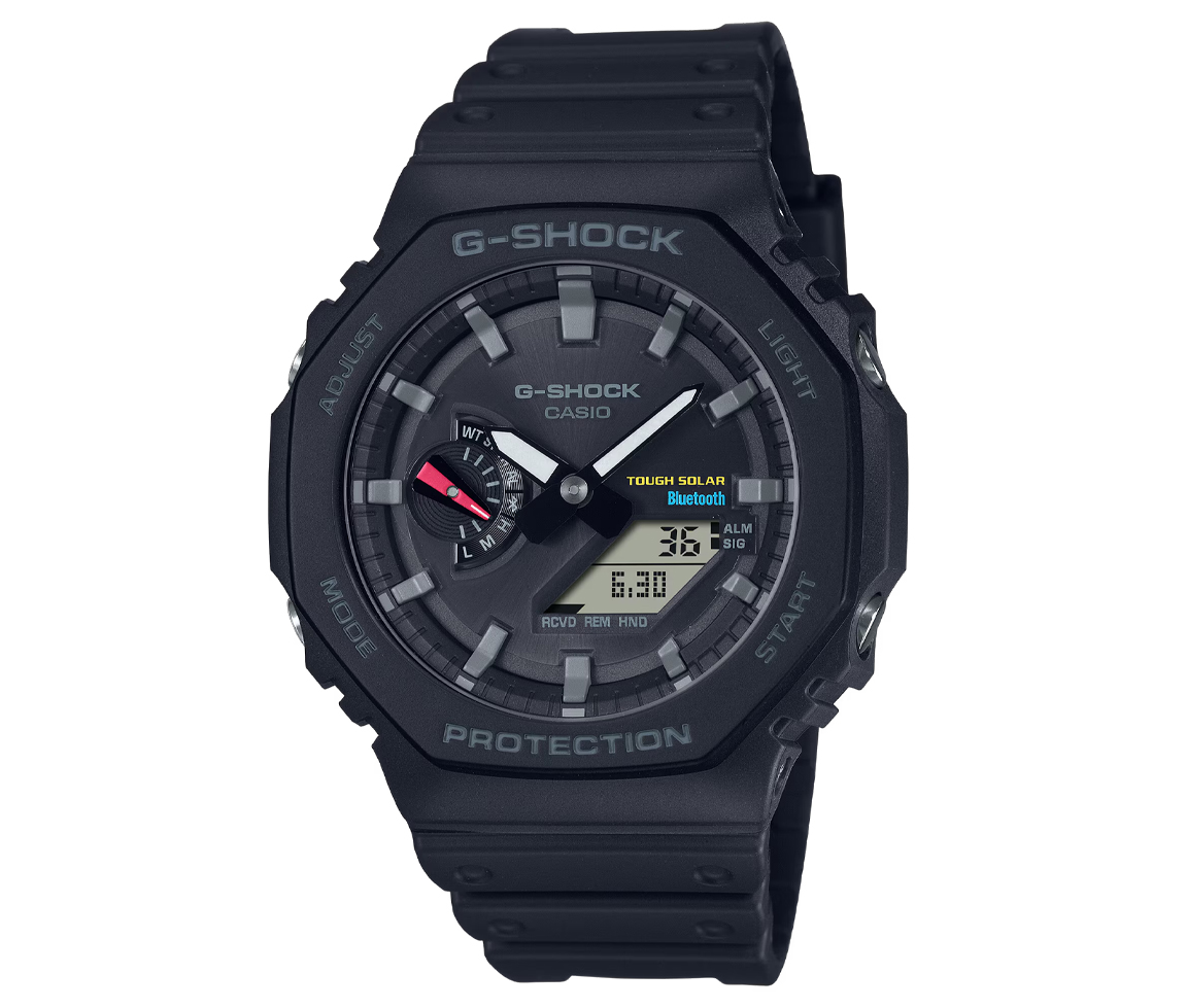 CASIO G-SHOCK 45.5MM - H GAB21001A - CASIO