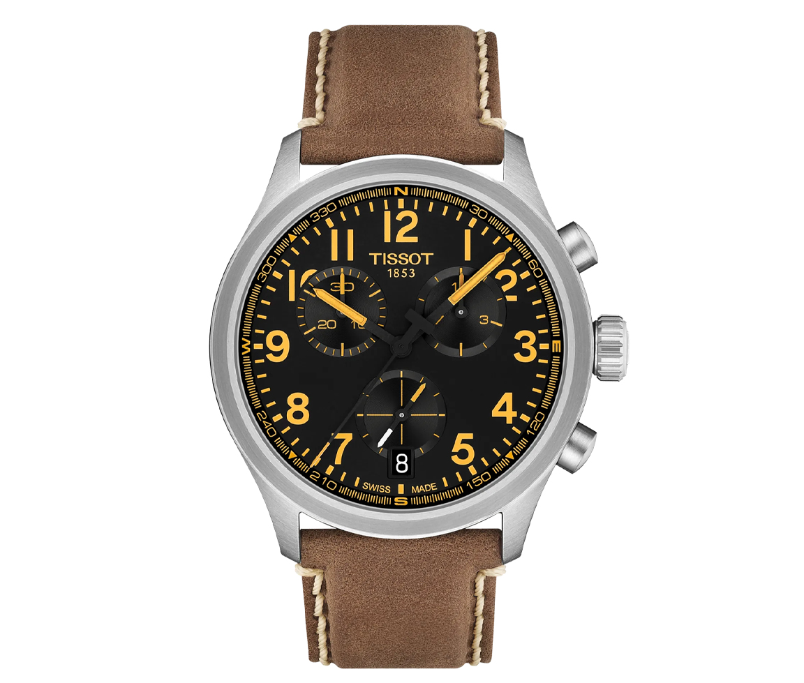 TISSOT CHRONO L 42MM - T1164171605201 - Tissot