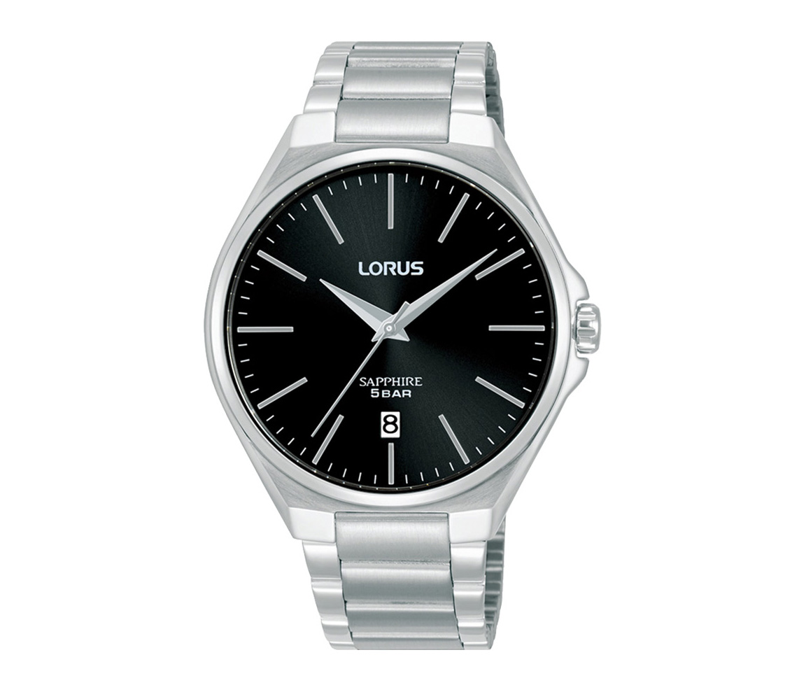 MONTRE POUR HOMME LORUS EN ACIER - SA RS945DX9 - LORUS