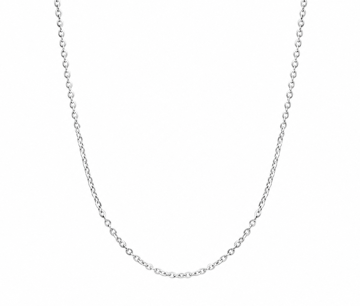 CHAINE À MAILLE ROLO - CB R010/040W18 - CBE