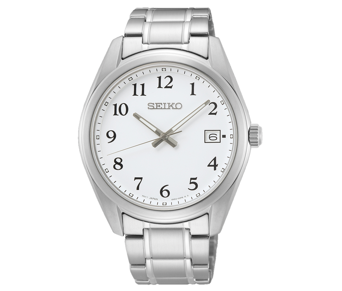 SEIKO DISCOVER MORE 40MM - SA SUR459P1 - SEIKO