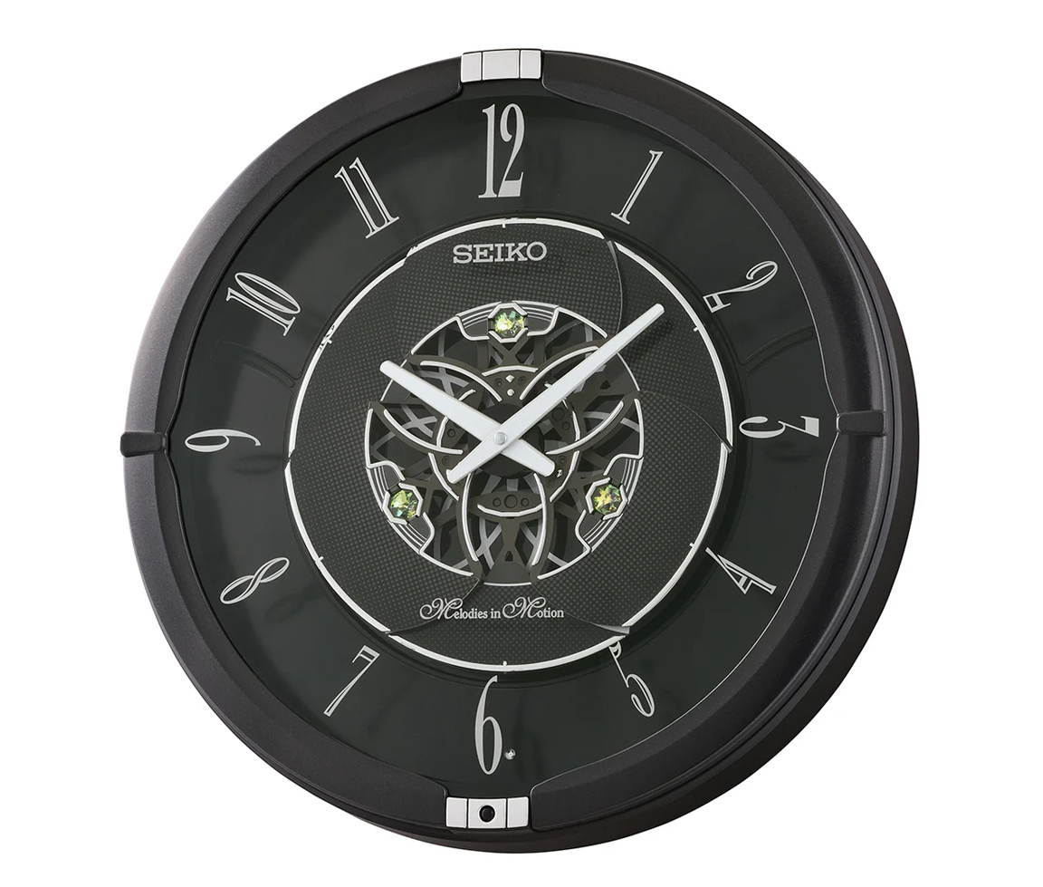 HORLOGE MELODIES MOTION - SA QXM621KT - SEIKO