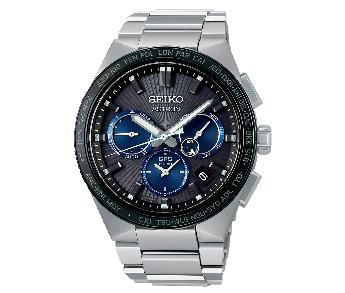 SEIKO ASTRON 42.5MM - SA SSH119 - SEIKO
