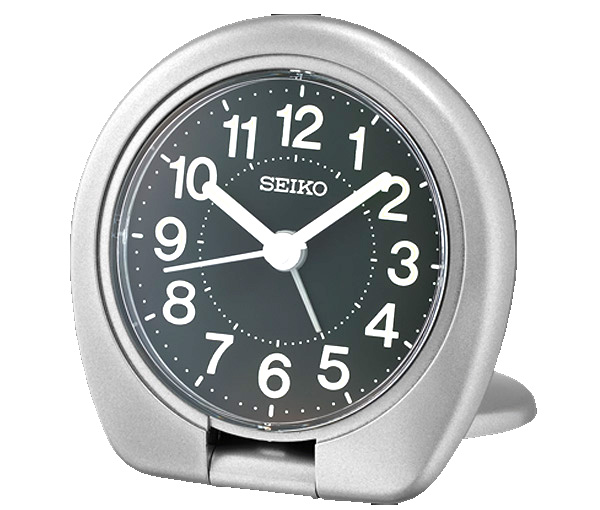 RÉVEIL-MATIN DE VOYAGE SEIKO - SA QHT018A - SEIKO