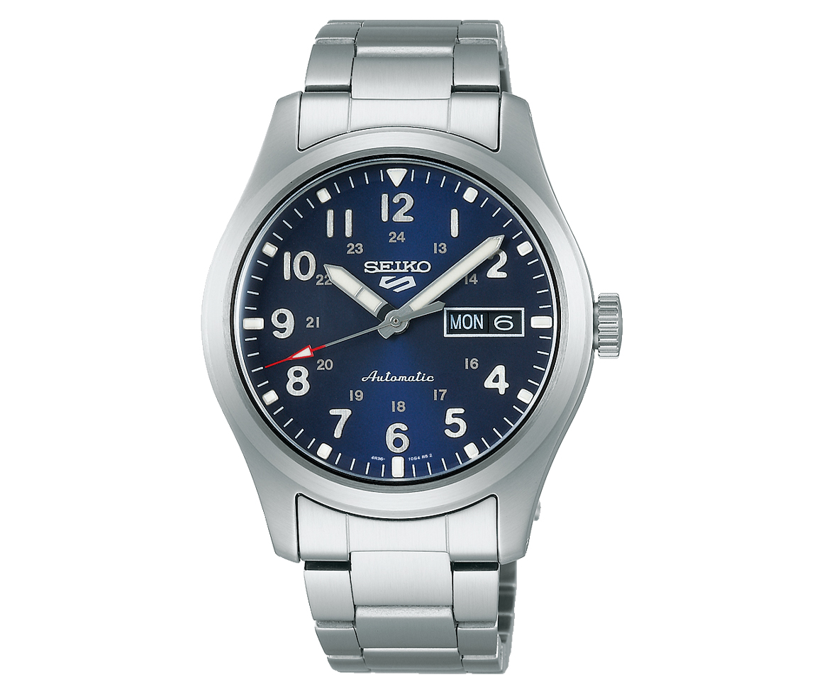 SEIKO 5 SPORTS 40MM - SA SRPG29K1J - SEIKO