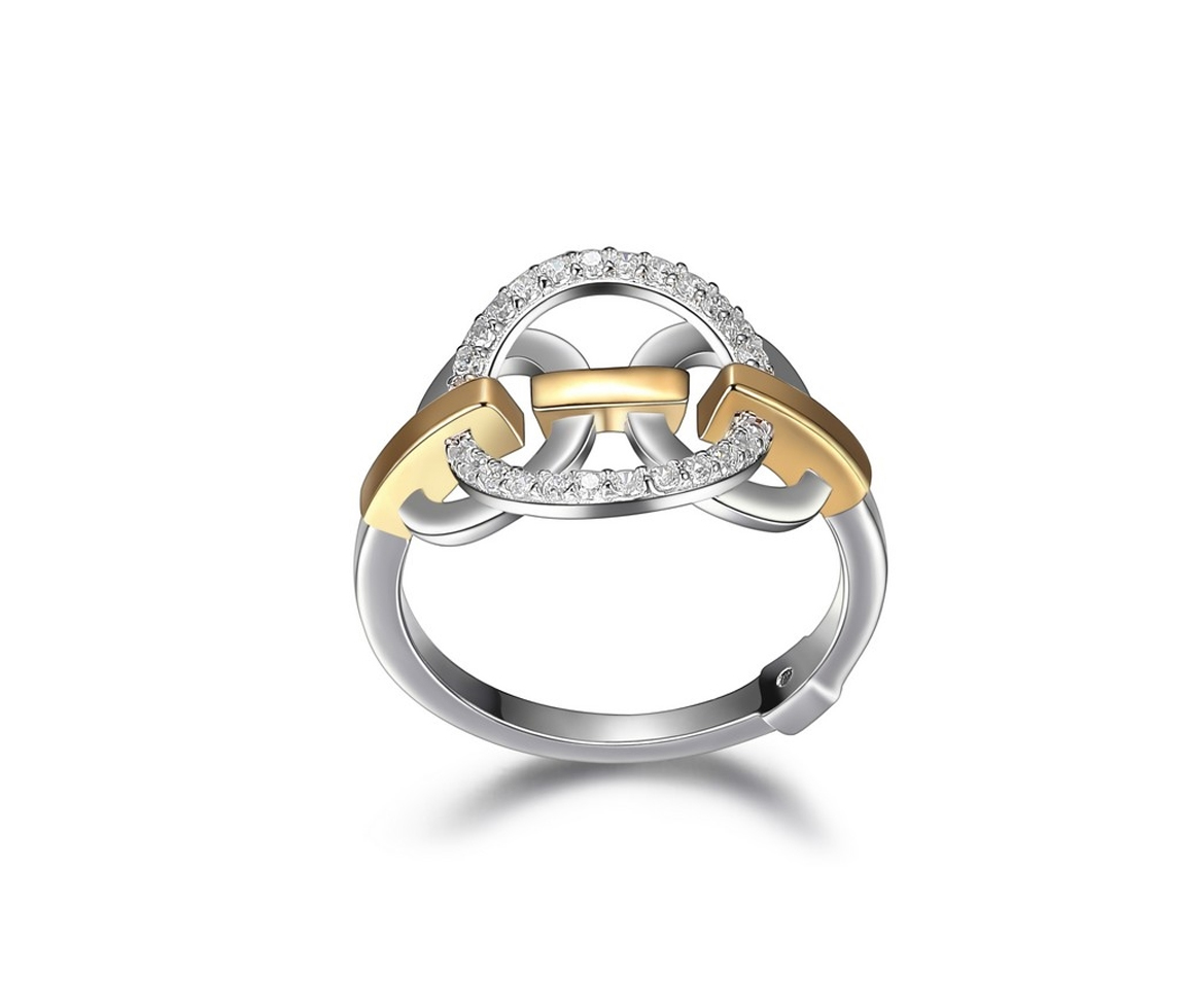 BAGUE ELLE - PJ R4LA8000AC - ELLE