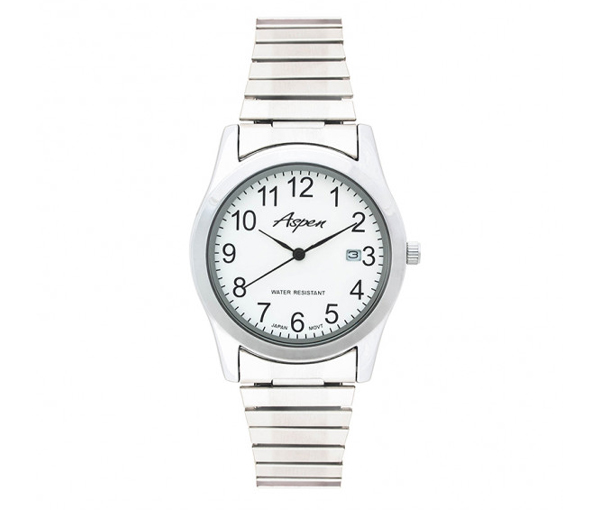 MONTRE POUR HOMME ASPEN EN ACIER - BA AP3034 - ASPEN