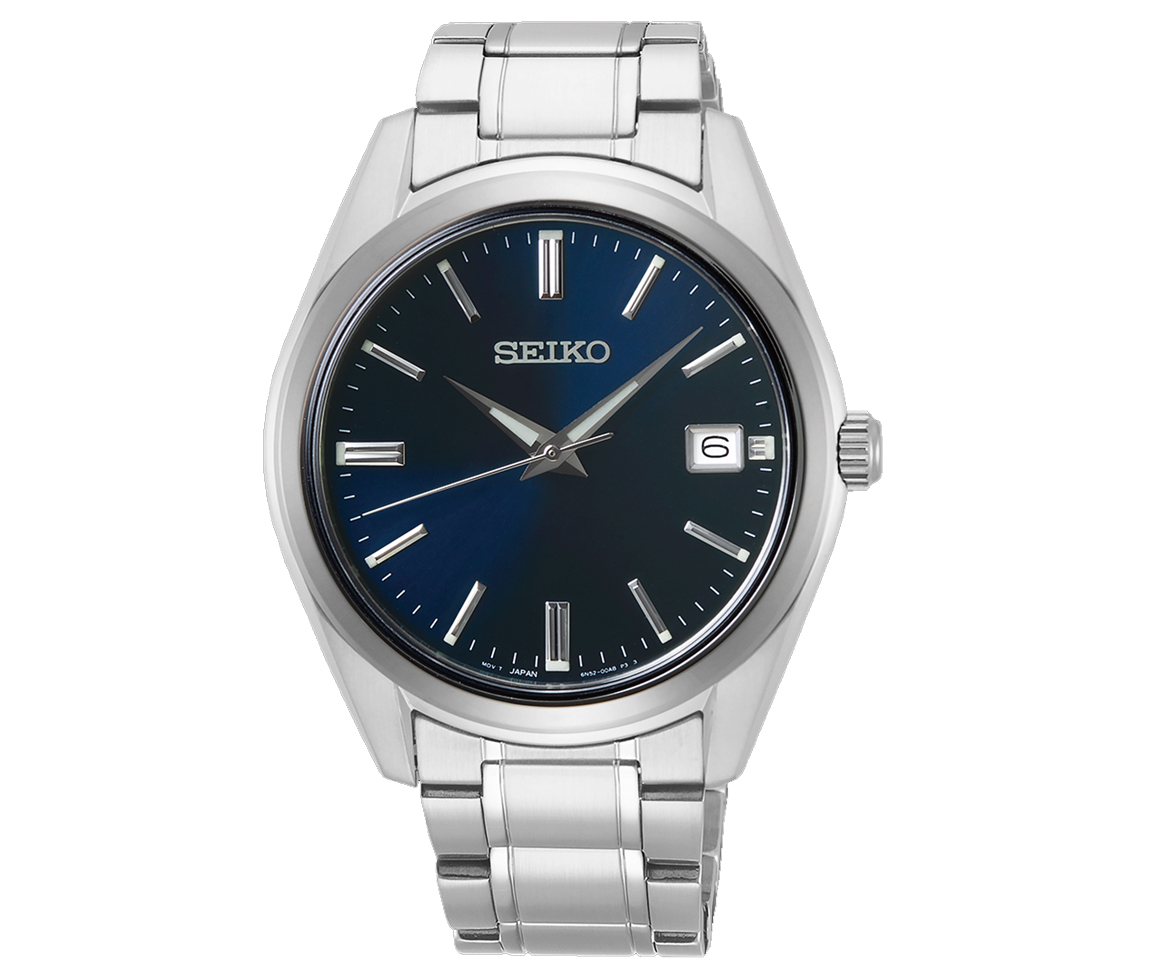 SEIKO DISCOVER MORE 40MM - SA SUR309P1 - SEIKO