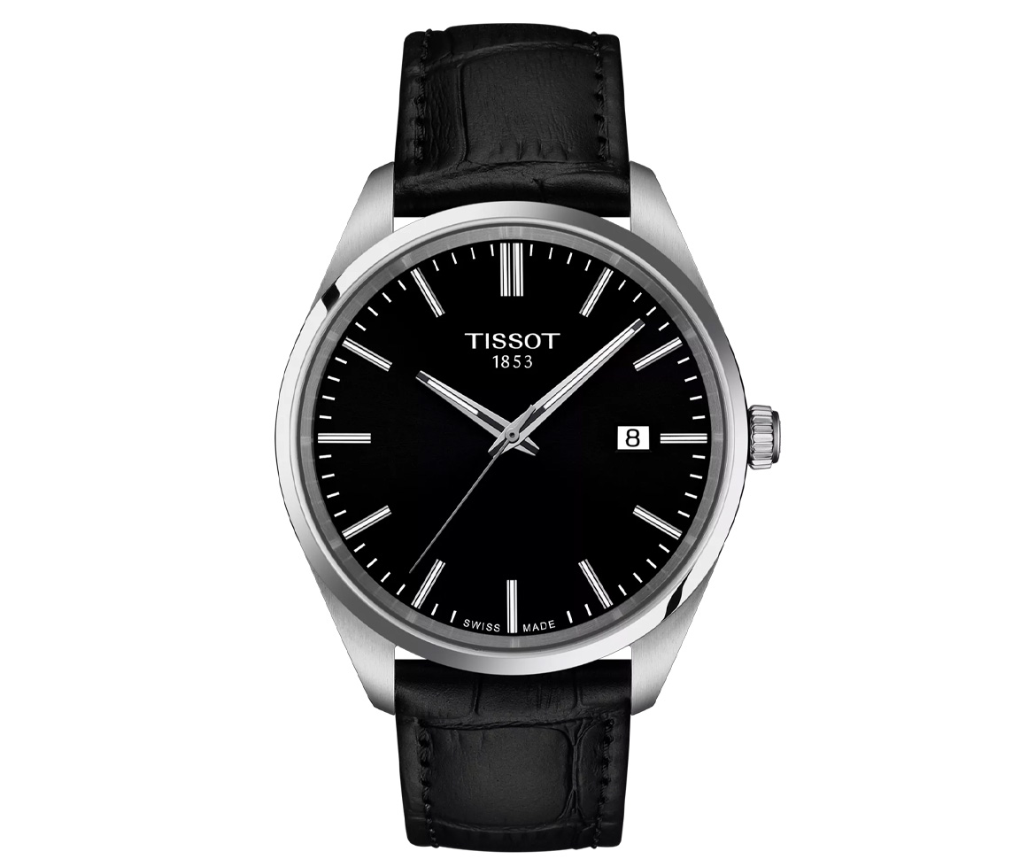 TISSOT PR 100 40MM - T1504101605100 - Tissot