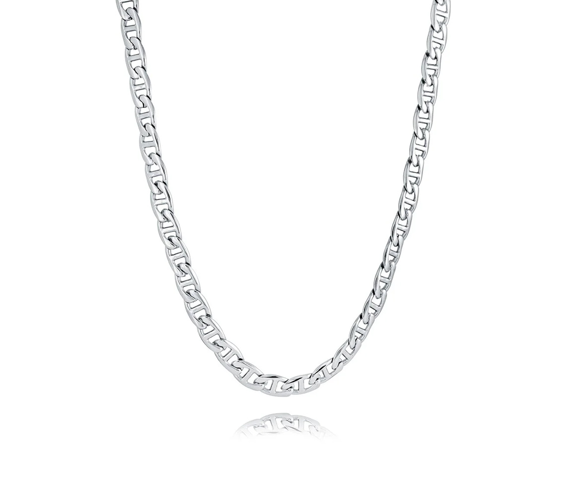 CHAINE EN ACIER À MAILLE MARINE - IG SN93/22 - ITALGEM