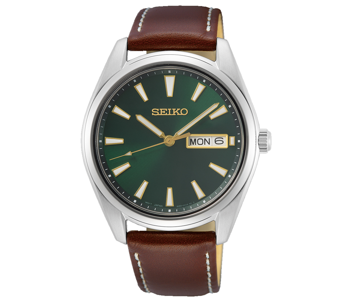 SEIKO DISCOVER MORE 40MM - SA SUR449PJ1 - SEIKO