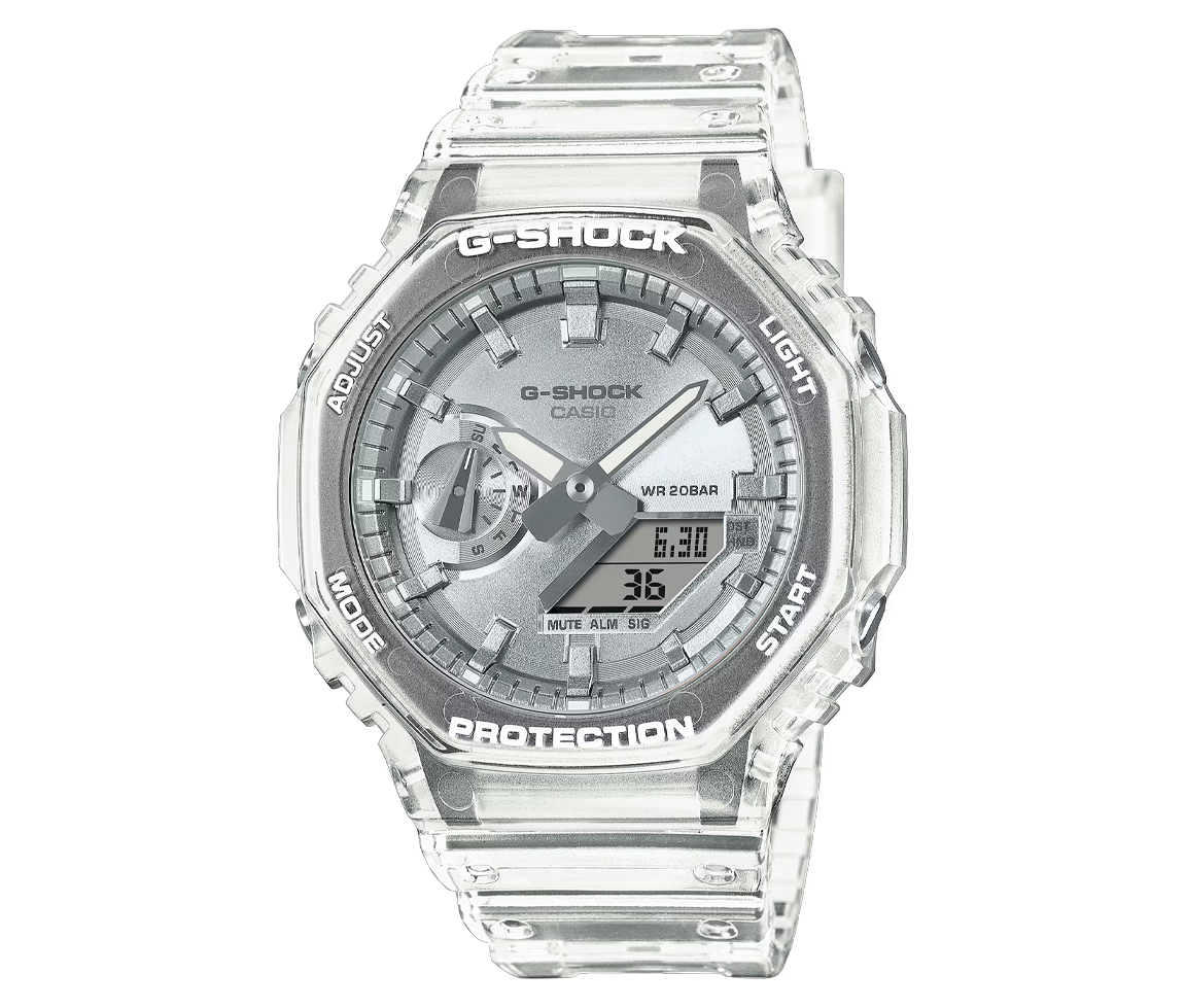 CASIO G-SHOCK 47.5MM - H GA2100BM/7A - CASIO
