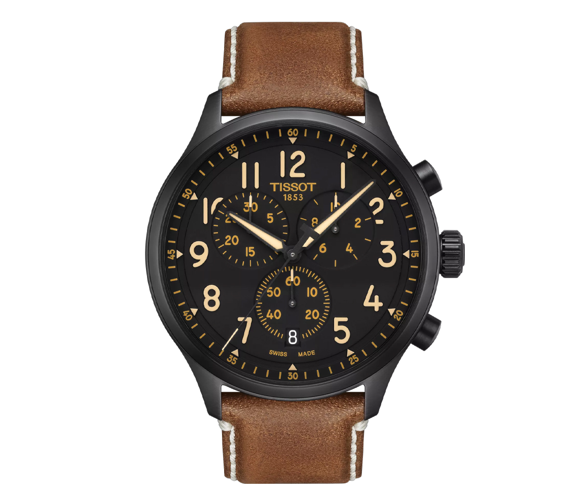 TISSOT CHRONO XL 45MM - T1166173605203 - Tissot