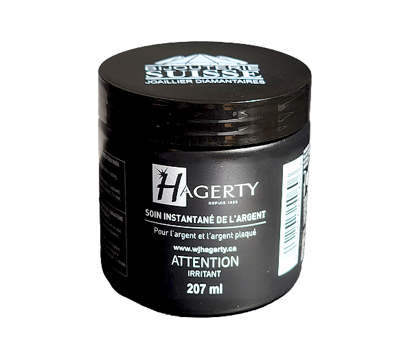 NETTOYEUR À BIJOUX ARGENT HAGERTY - JM 24060 - HAGERTY