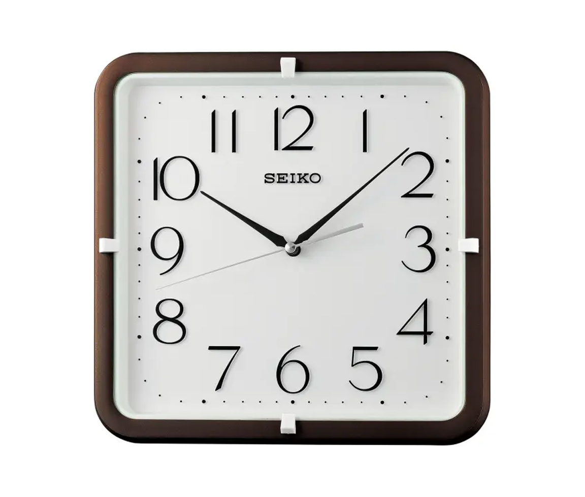 HORLOGE MURALE SEIKO - SA QXA833B - SEIKO