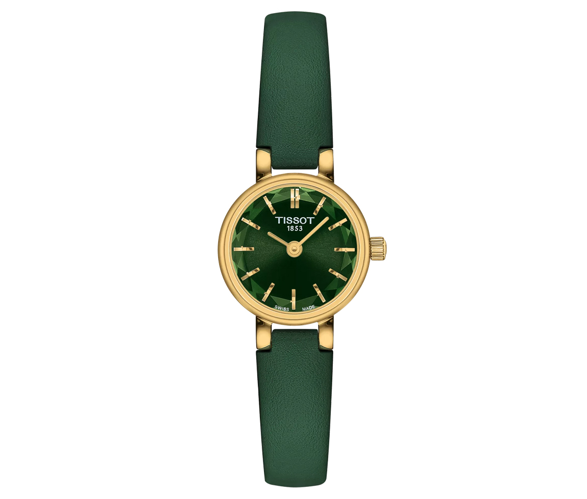 TISSOT LOVELY RONDE 19.5MM - T1400093609100 - Tissot