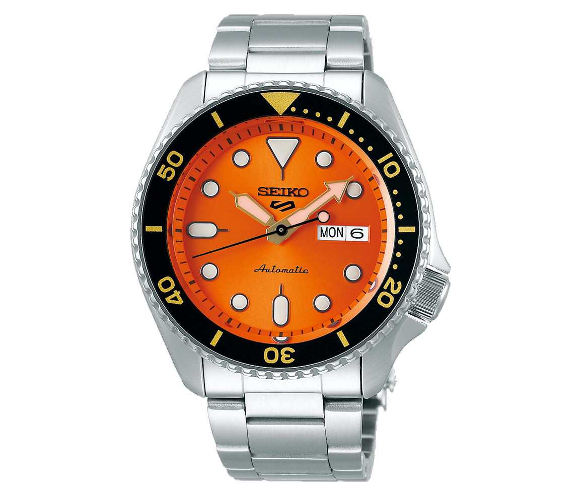 SEIKO 5 SPORT 42.5MM - SA SRPD59K1F - SEIKO