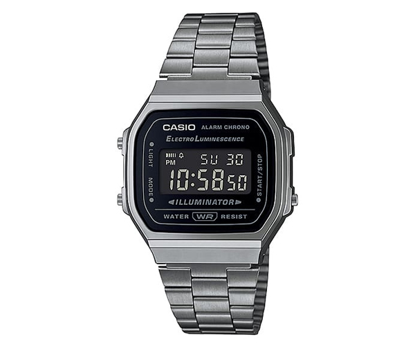 CASIO VINTAGE NUMÉRIQUE - H A168WGG1BVT - CASIO