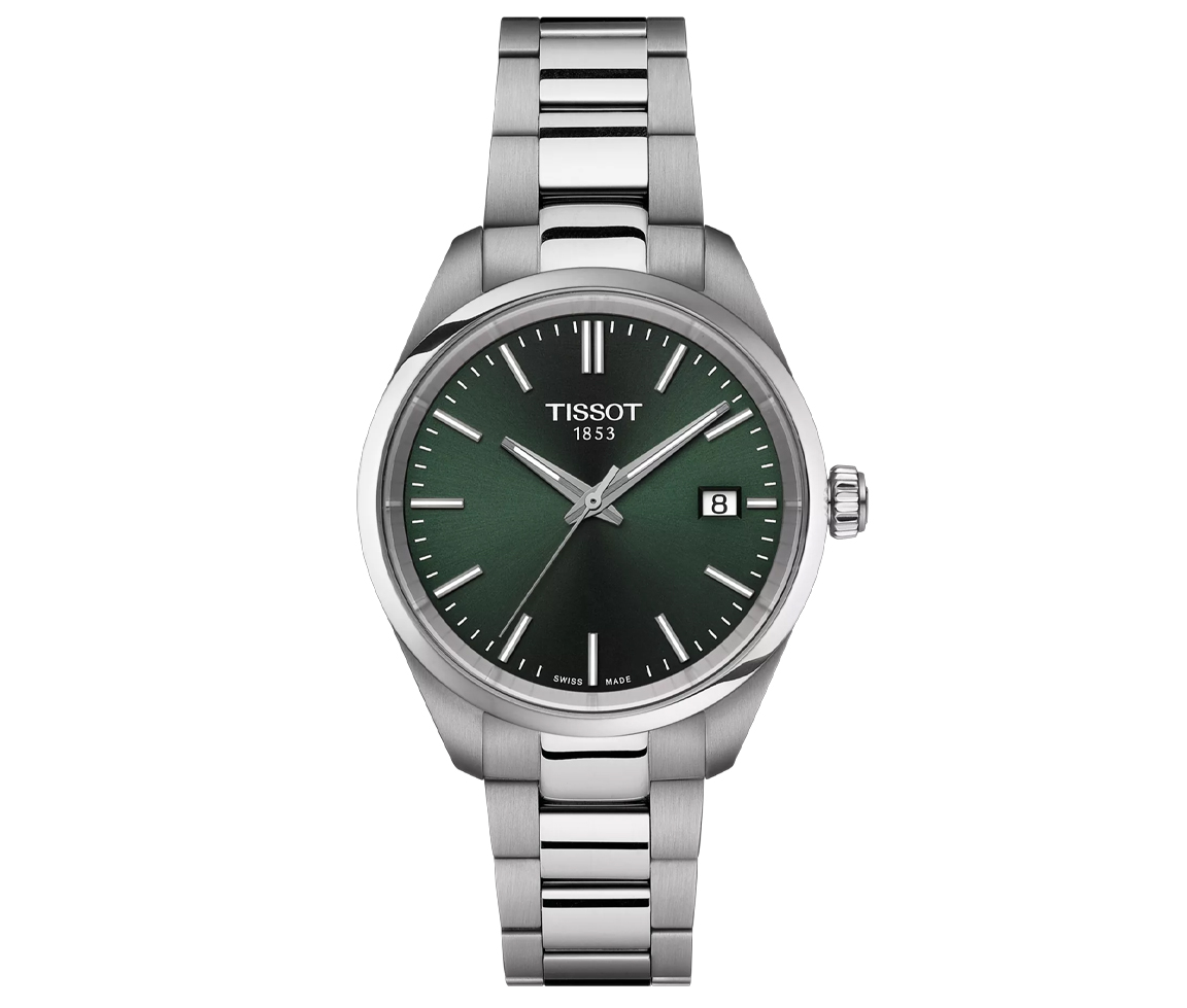 TISSOT PR 100 34MM - T1502101109100 - Tissot