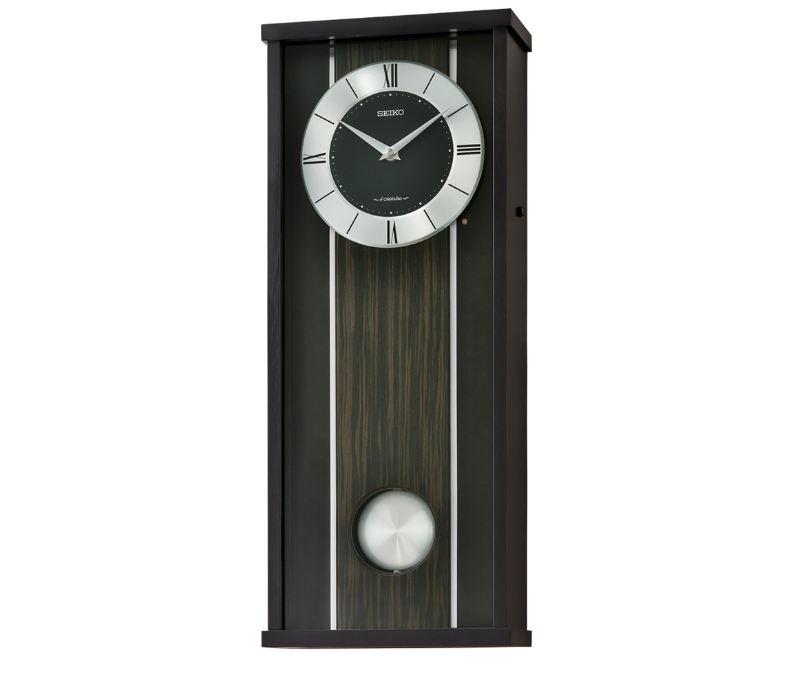 HORLOGE MURALE SEIKO - SA QXM396K - SEIKO