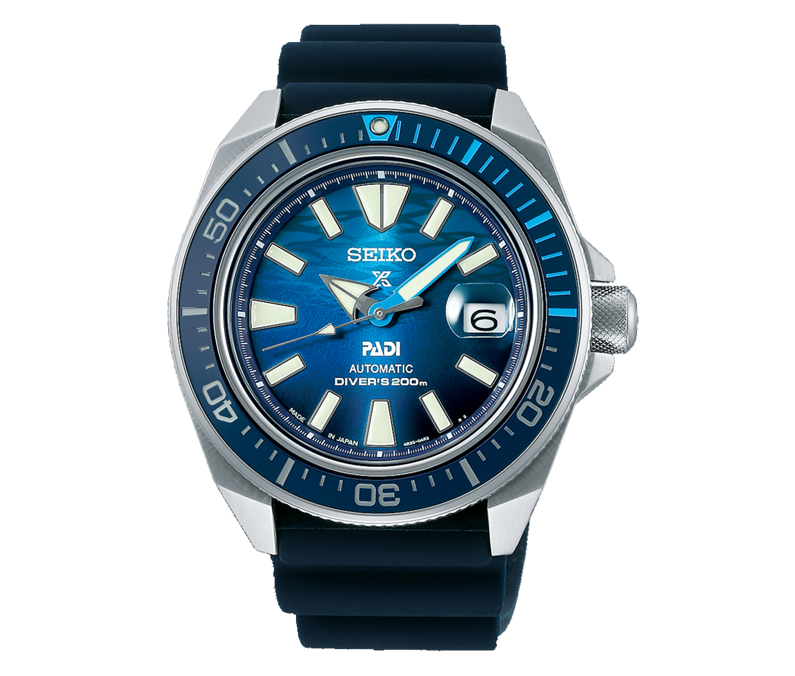 SEIKO PROSPEX MER PADI ÉDITION SPÉCIALE 44MM - SA SRPJ93K1 - SEIKO