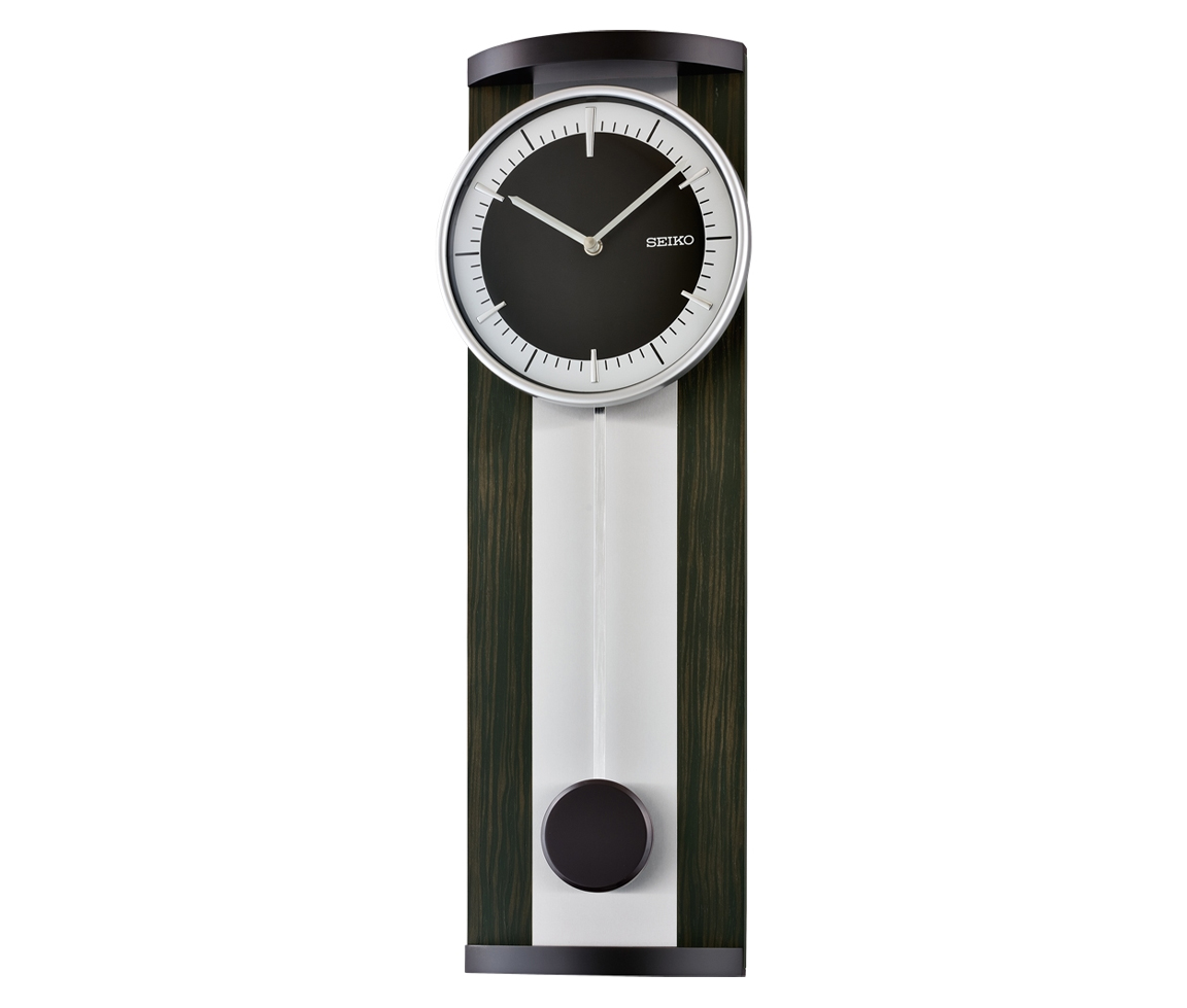 HORLOGE MURALE SEIKO - SA QXC244S - SEIKO