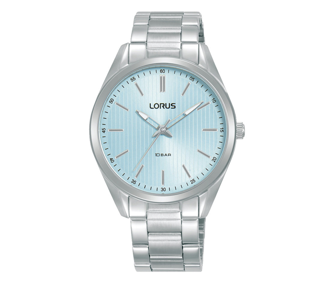 MONTRE LORUS POUR DAME EN ACIER - SA RG209WX9 - LORUS
