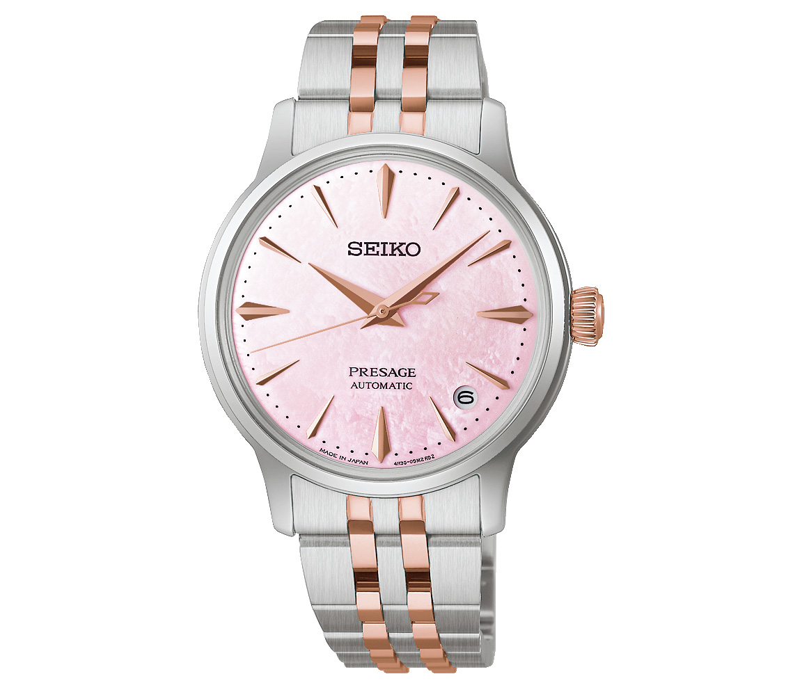 SEIKO PRESAGE 
