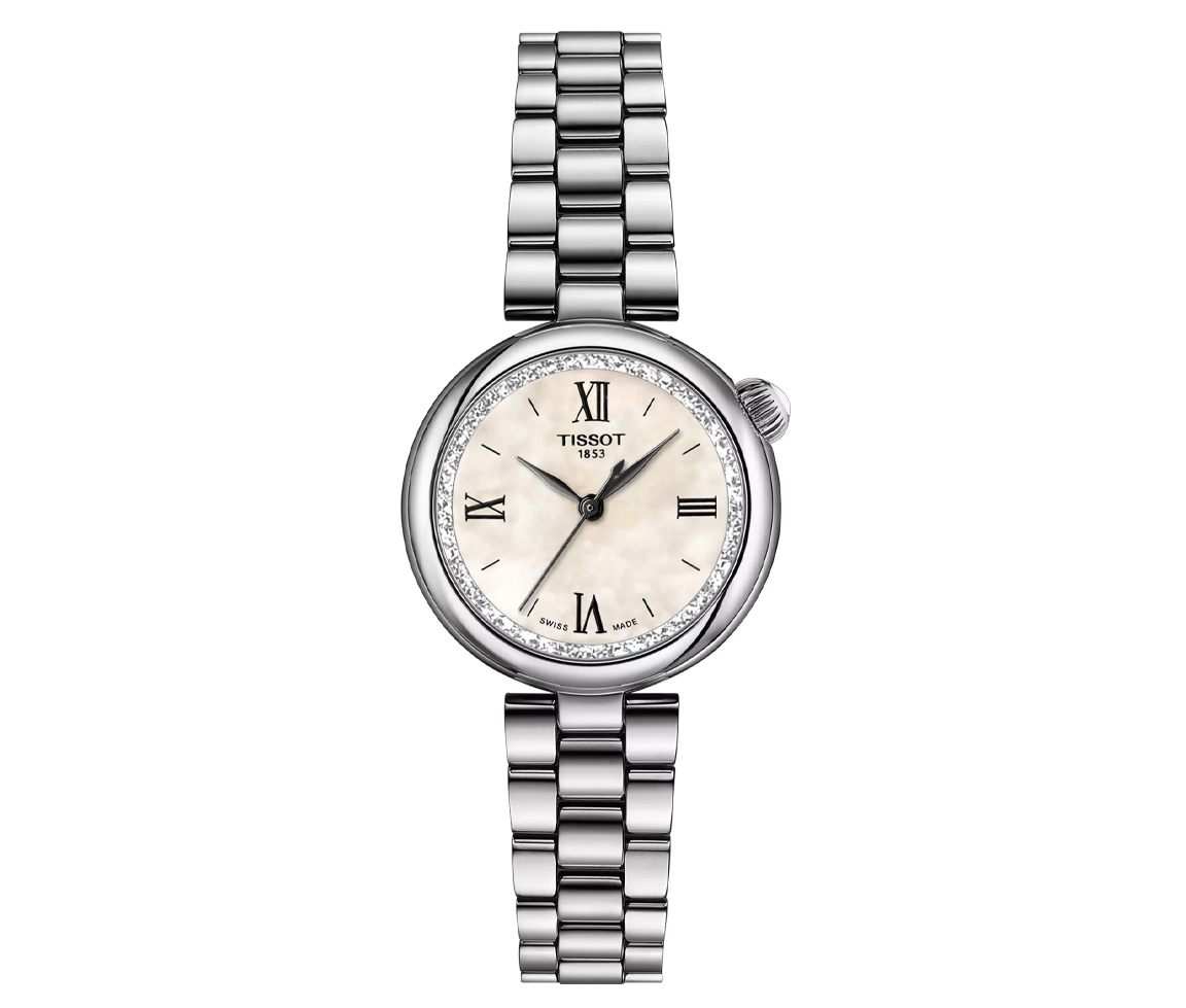 TISSOT DESIR 28MM - T1520101111800 - Tissot