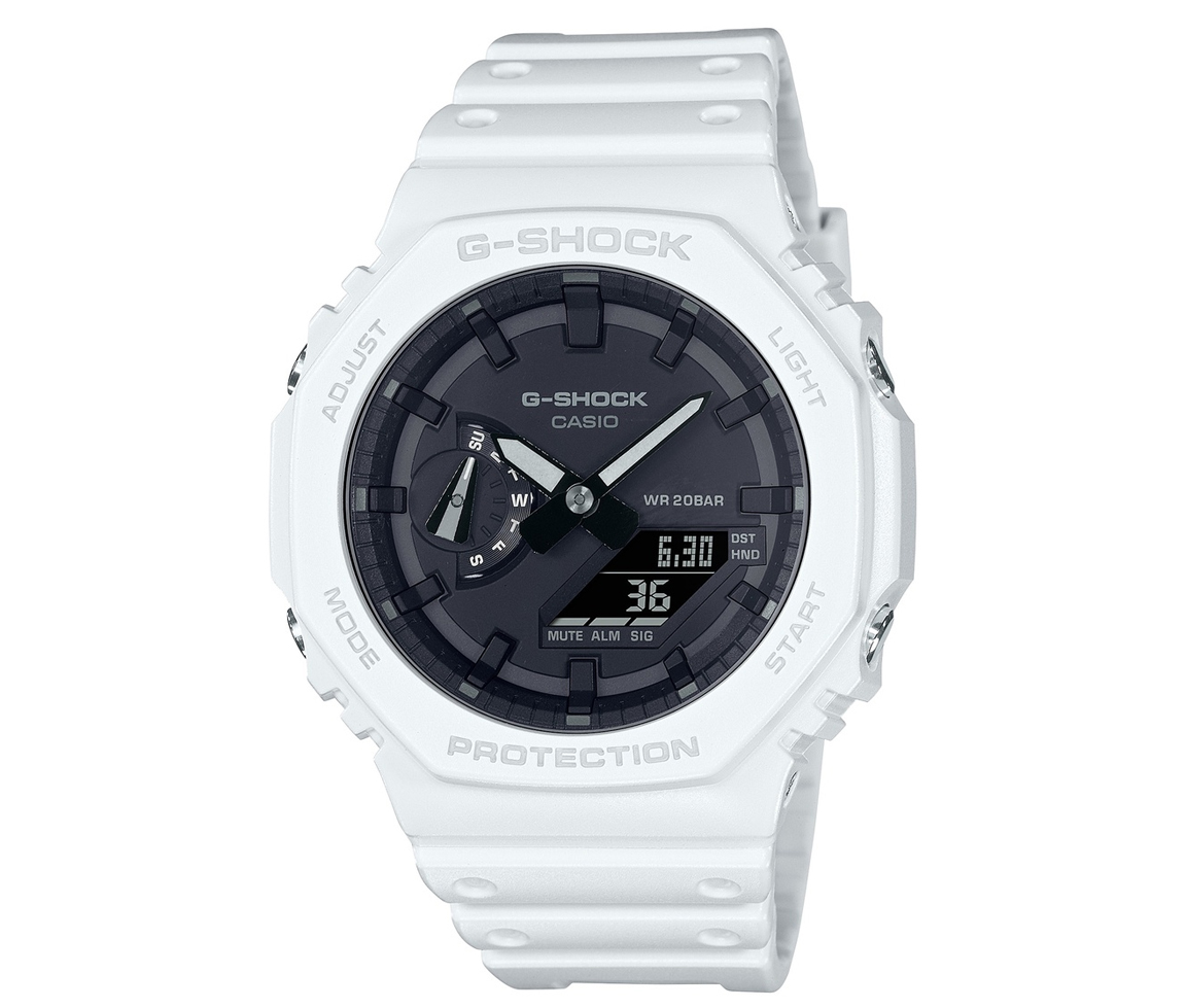 CASIO G-SHOCK 45.5MM - H GA21007A - CASIO