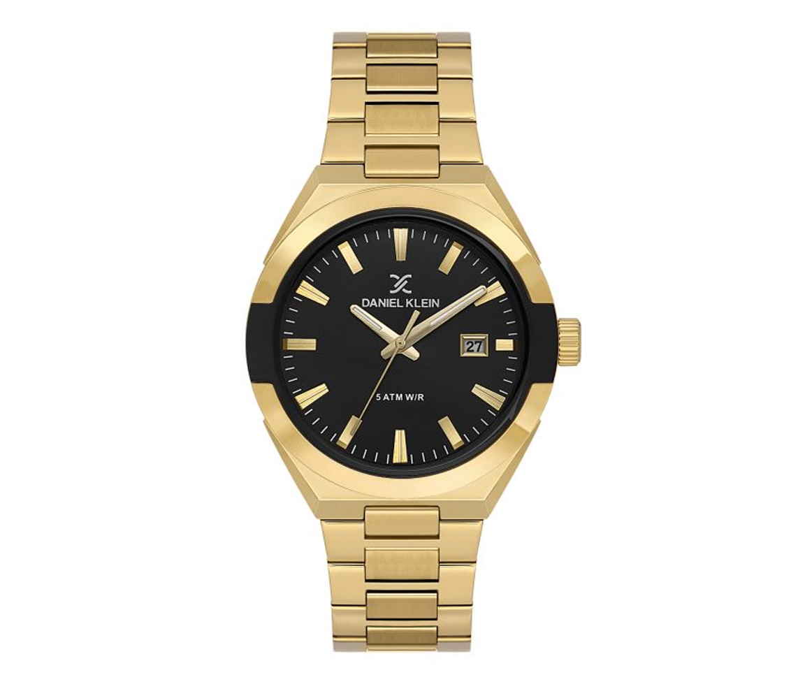 MONTRE DANIEL KLEIN AU QUARTZ - BA DK14145/4 - DANIEL KLEIN