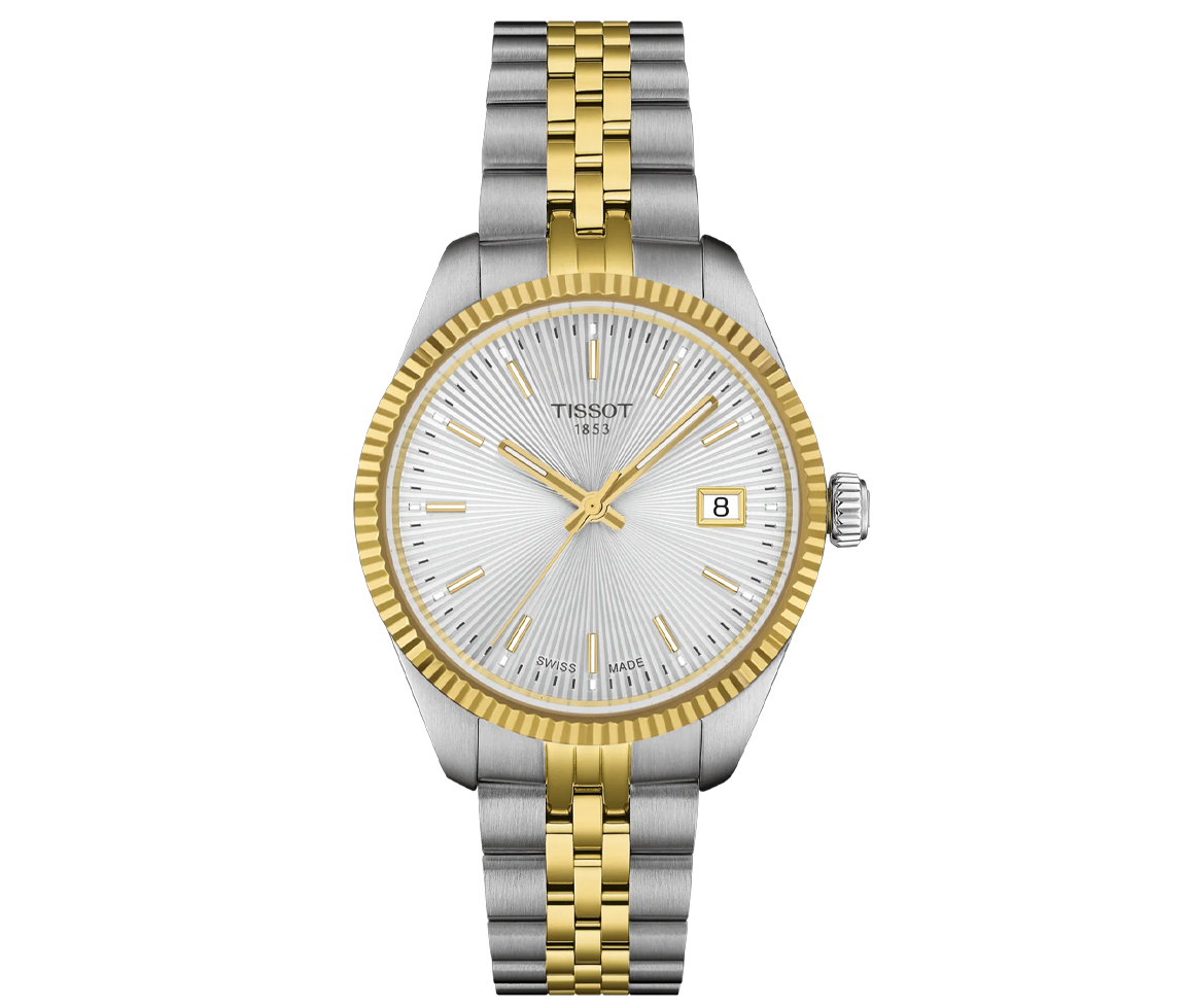 TISSOT BALLADE 34MM - T1562102203100 - Tissot