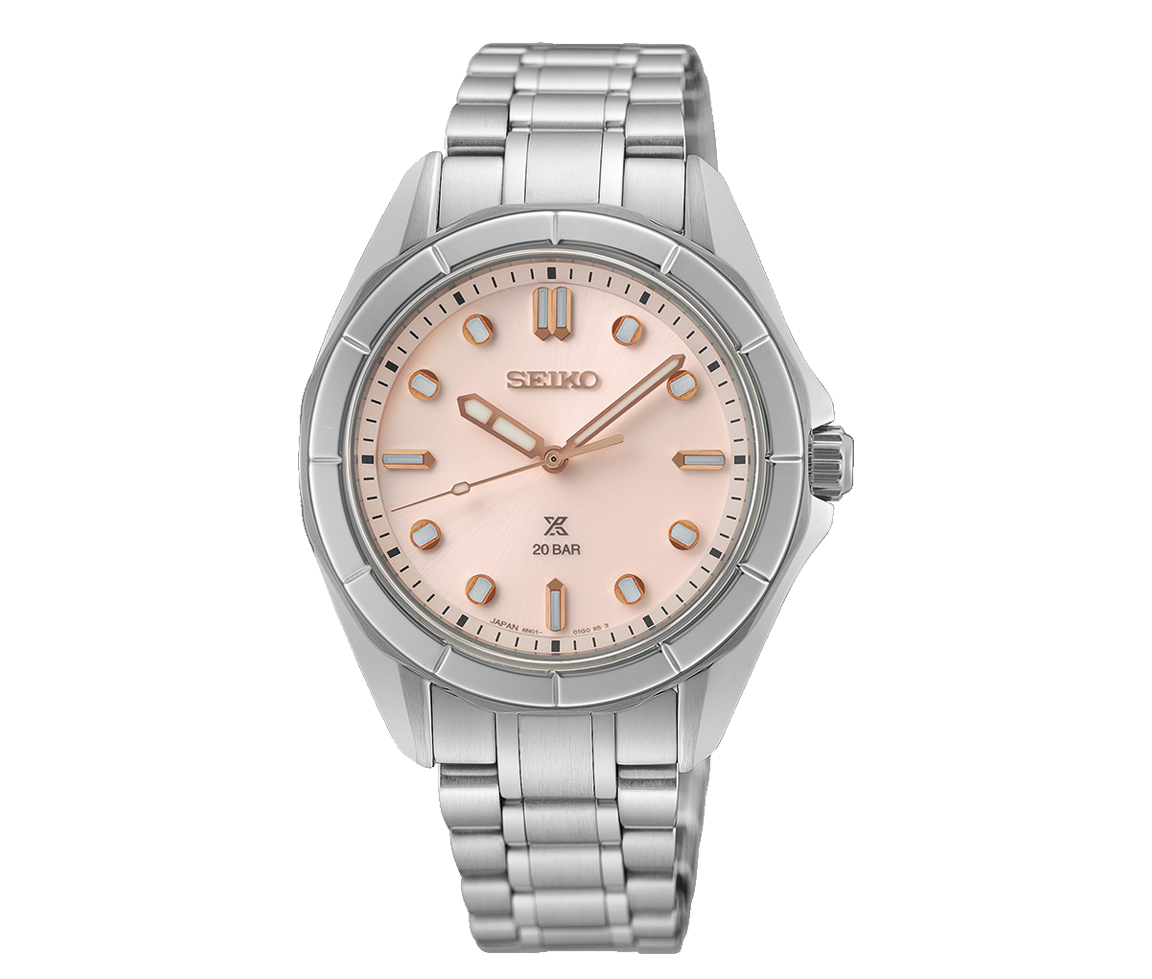 SEIKO PROSPEX MER 34MM - SA SUR597J1 - SEIKO