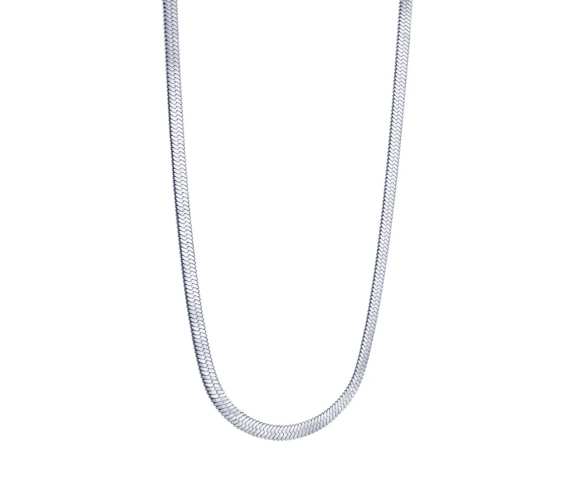 CHAINE EN ACIER À MAILLE CHEVRONS - IG SWN50 - VELORIA