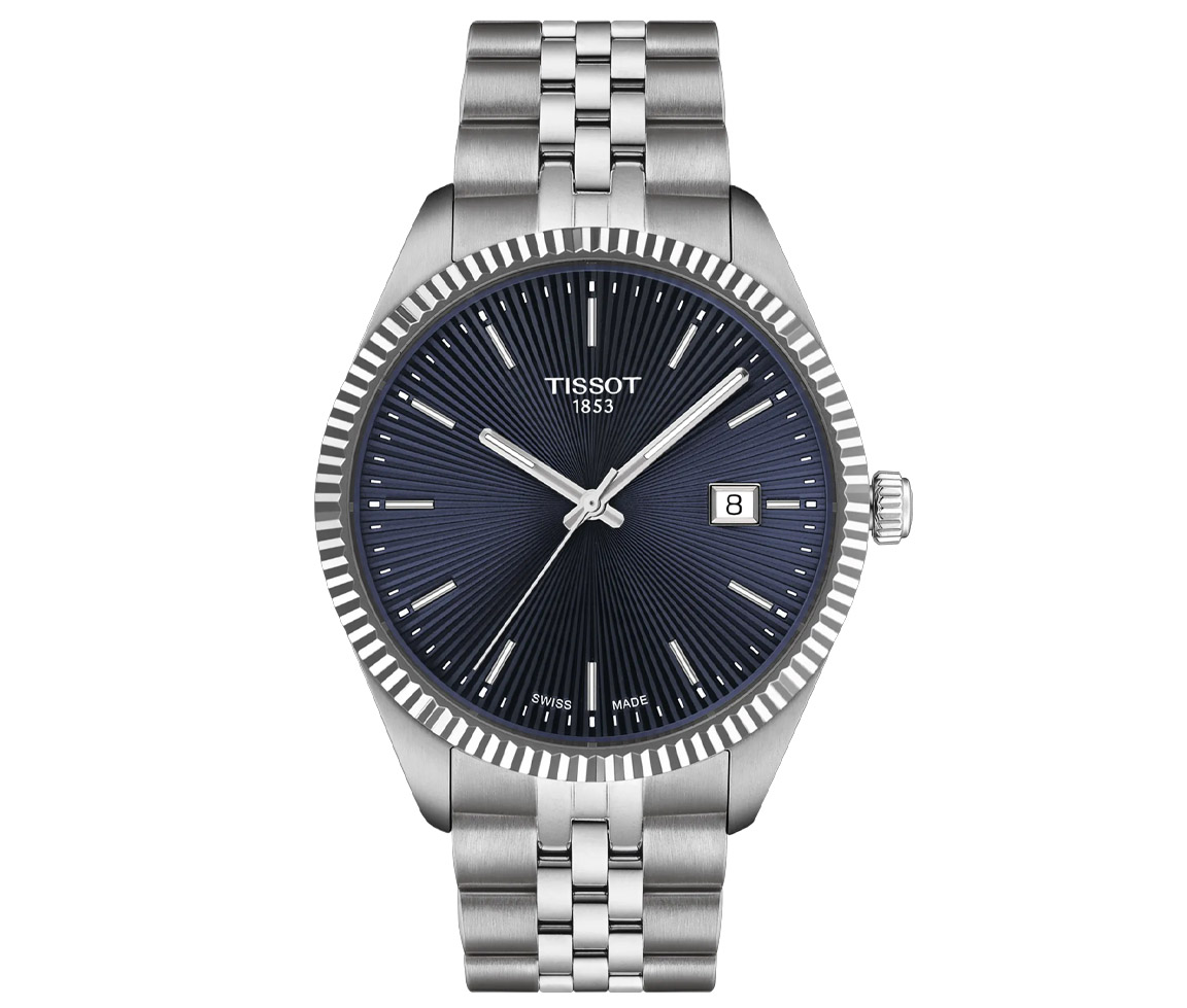 TISSOT BALLADE 40MM - T1564101104100 - Tissot