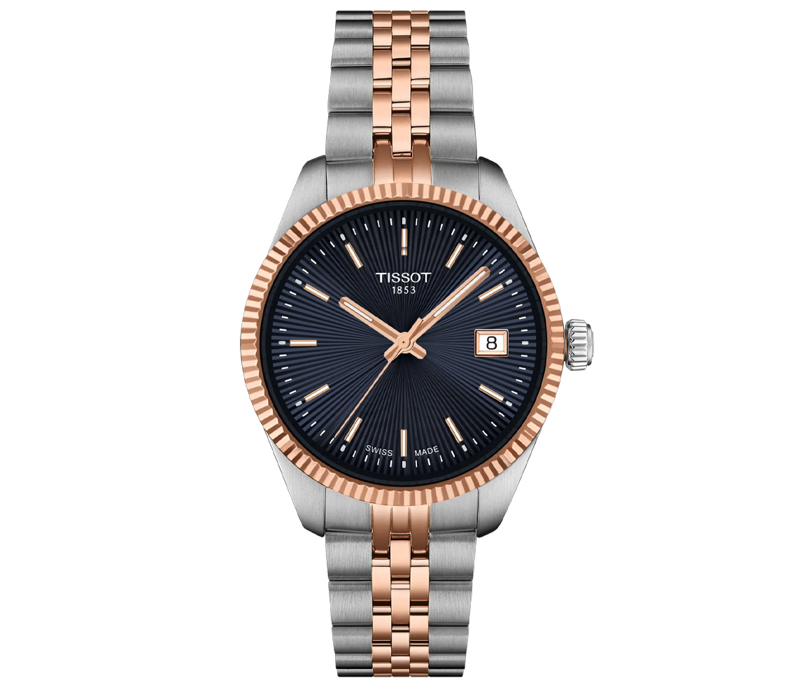 TISSOT BALLADE 34MM - T1562102204100 - Tissot