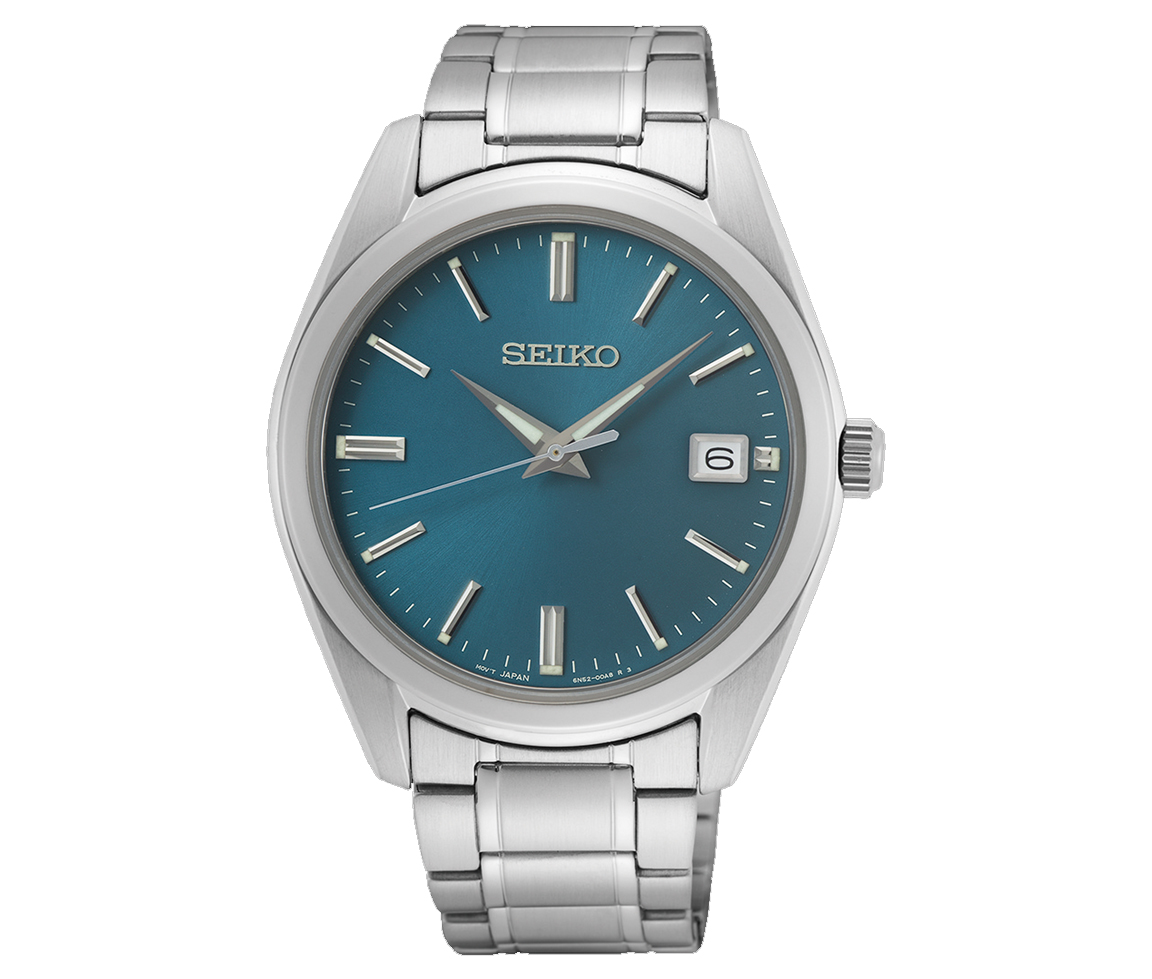 SEIKO DISCOVER MORE 40MM - SA SUR525 - SEIKO