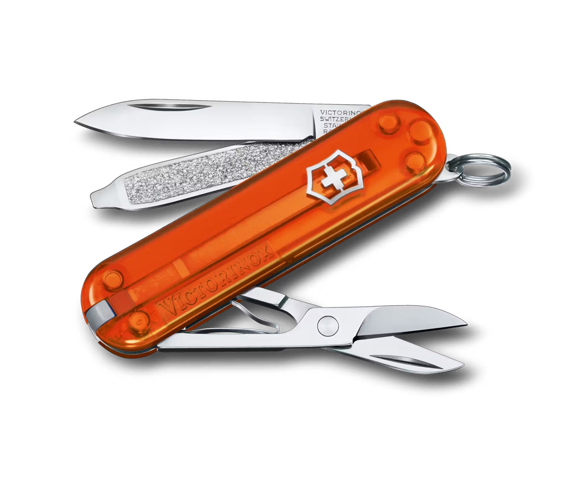 COUTEAU VICTORINOX CLASSIC SD - VS 06223.T82G - VICTORINOX