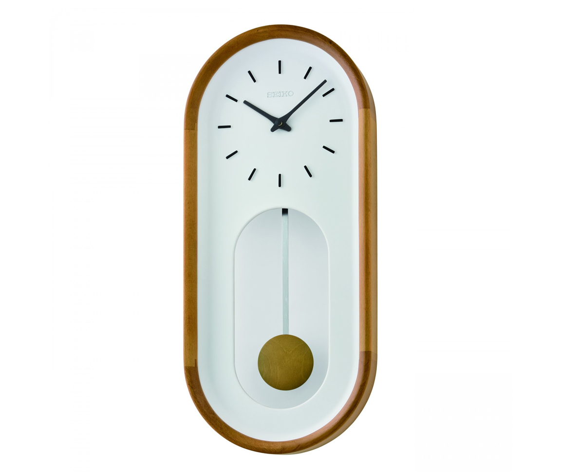 HORLOGE MURALE SEIKO - SA QXC247B - SEIKO