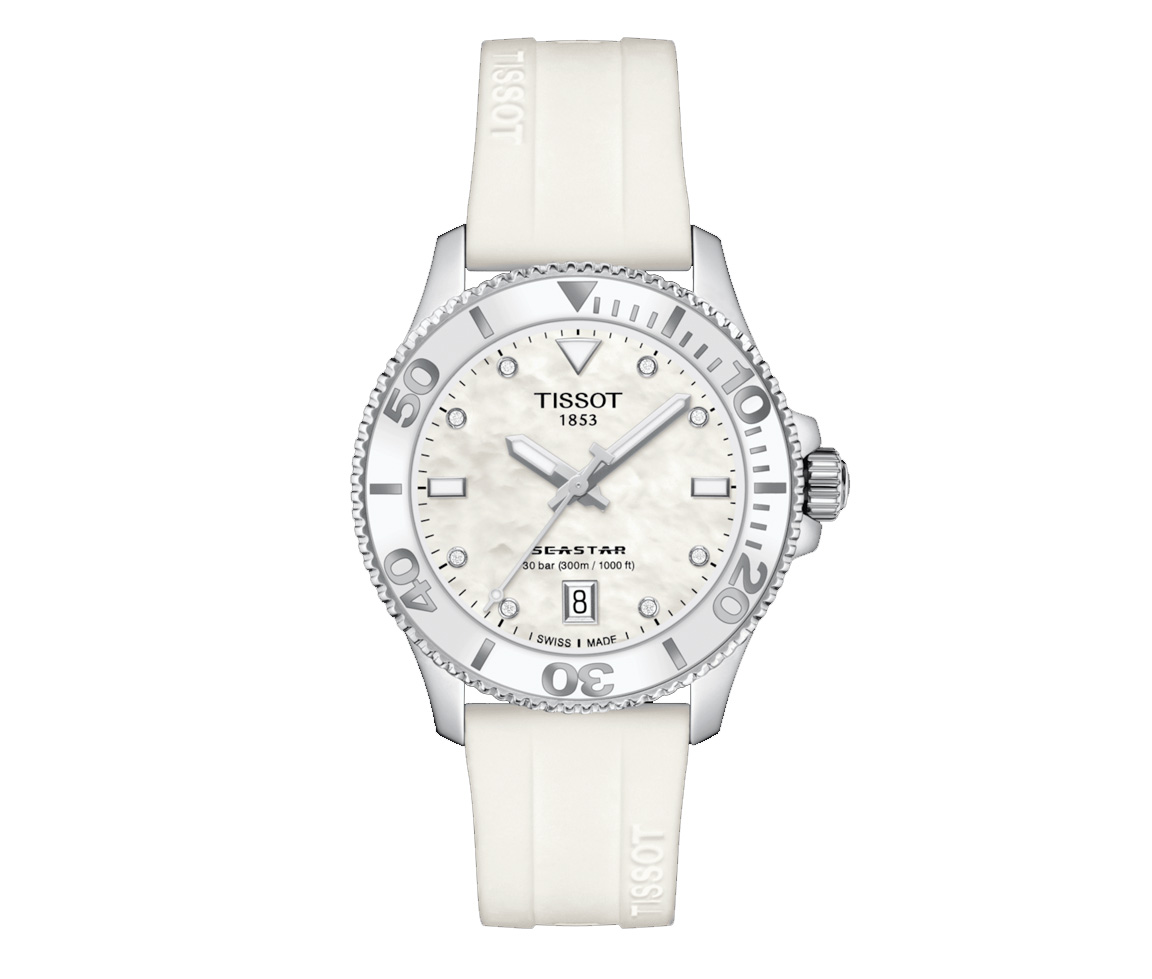 TISSOT SEASTAR 1000 36MM - T1202101711600 - Tissot