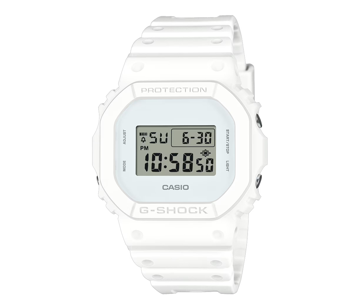 CASIO G-SHOCK 49MM - H DW5600W7CR - CASIO