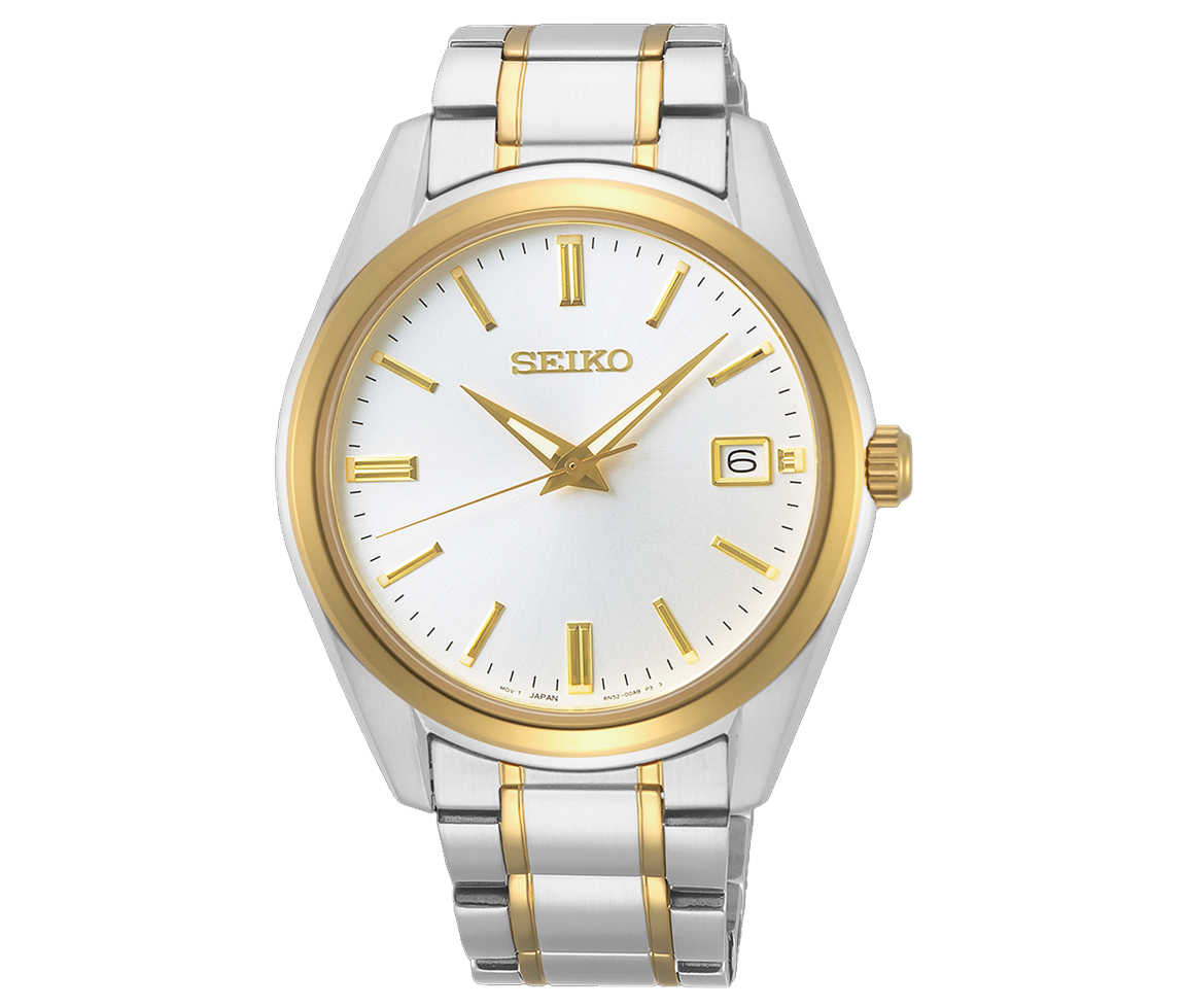 SEIKO DISCOVER MORE 40MM - SA SUR312P1 - SEIKO