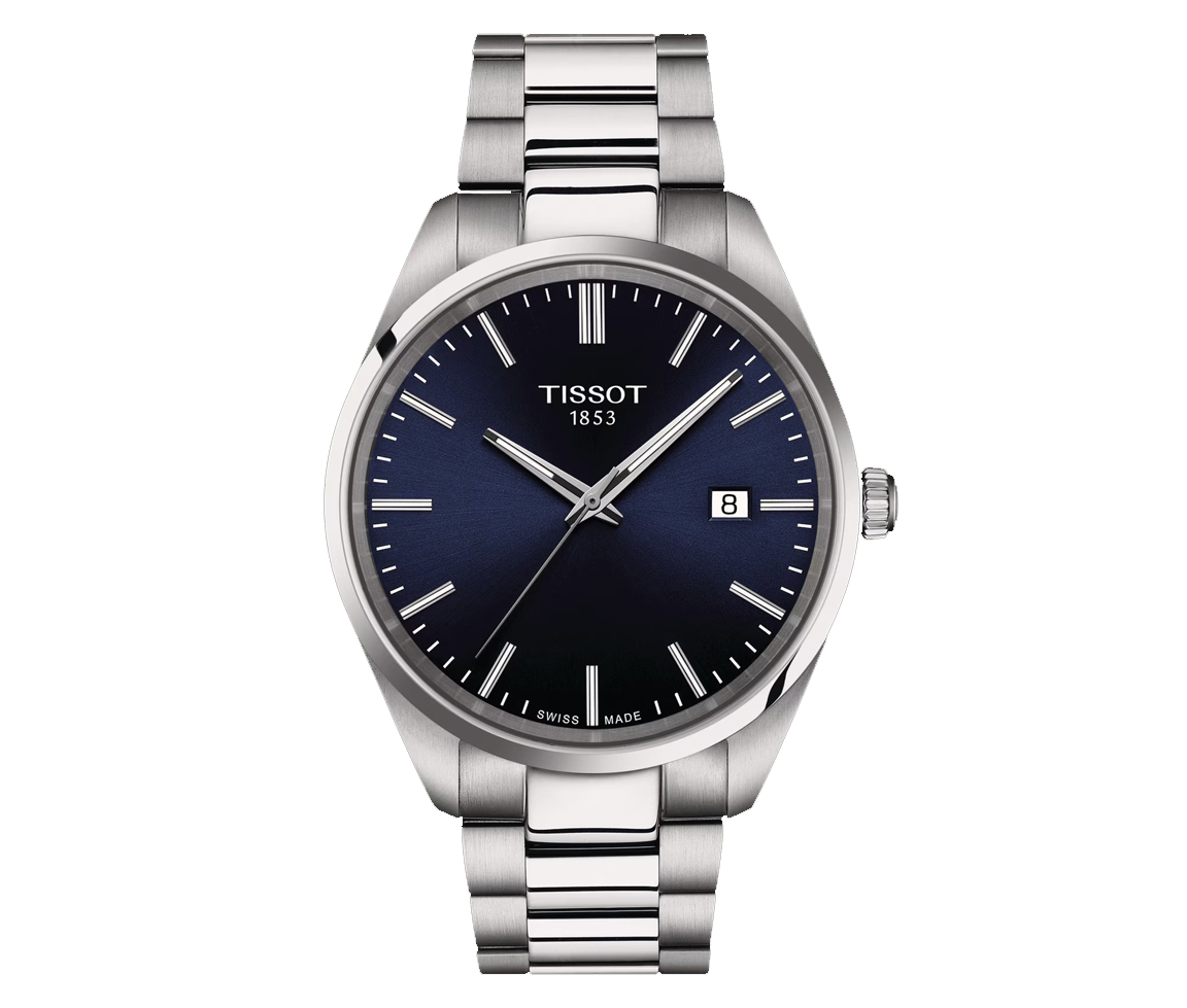 TISSOT PR 100 40MM - T1504101104100 - Tissot