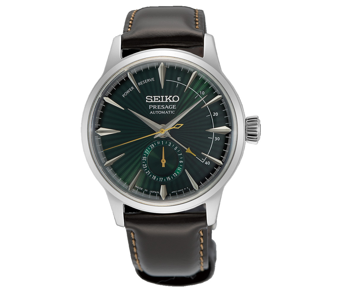 SEIKO PRESAGE COCKTAIL TIME 40.5MM - SA SSA459 - SEIKO