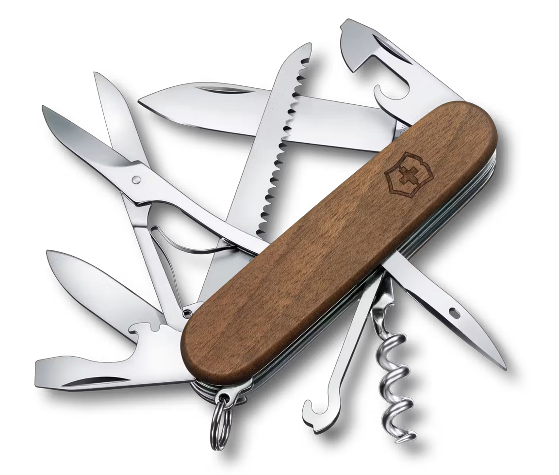 COUTEAU VICTORINOX HUNTSMAN - VS 1.3711.63 - VICTORINOX