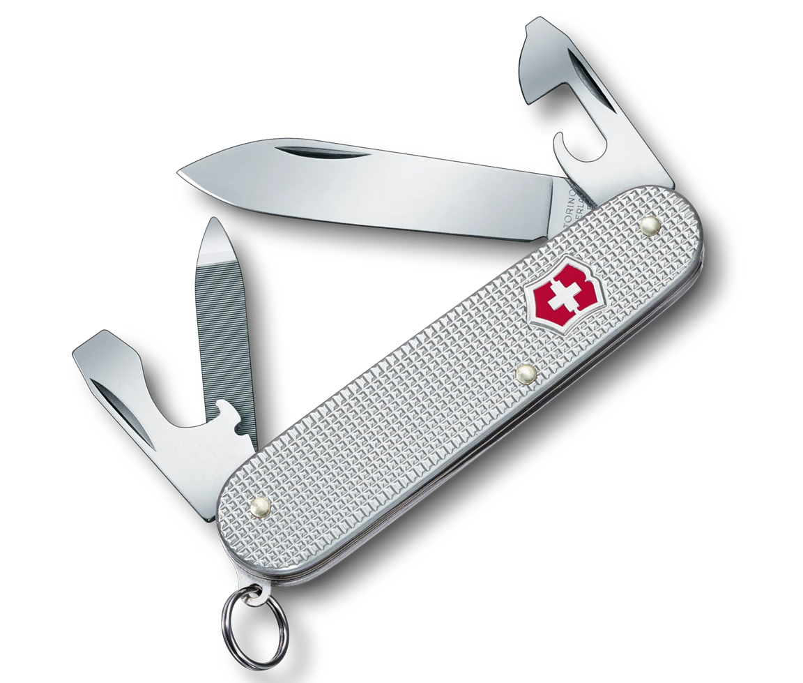 COUTEAU SUISSE VICTORINOX CADET - VS 0.2601.26 - VICTORINOX