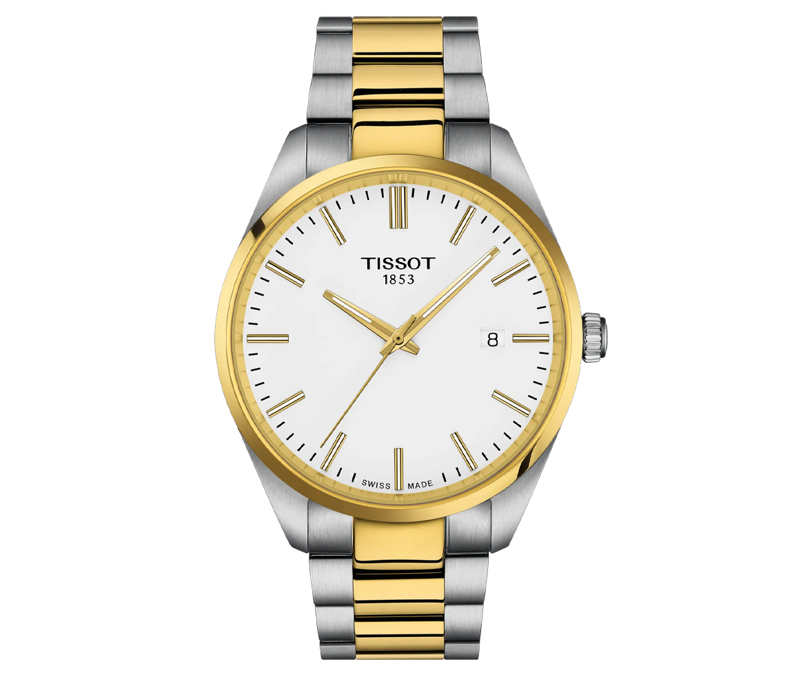 TISSOT PR 100 40MM - T1504102201100 - Tissot