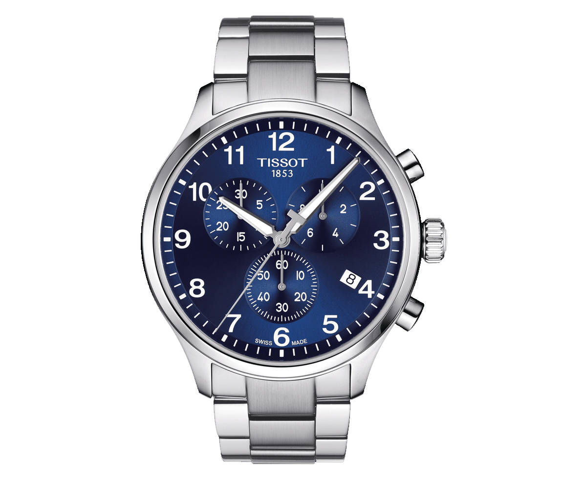 TISSOT CHRONO XL 45MM - T1166171104701 - Tissot