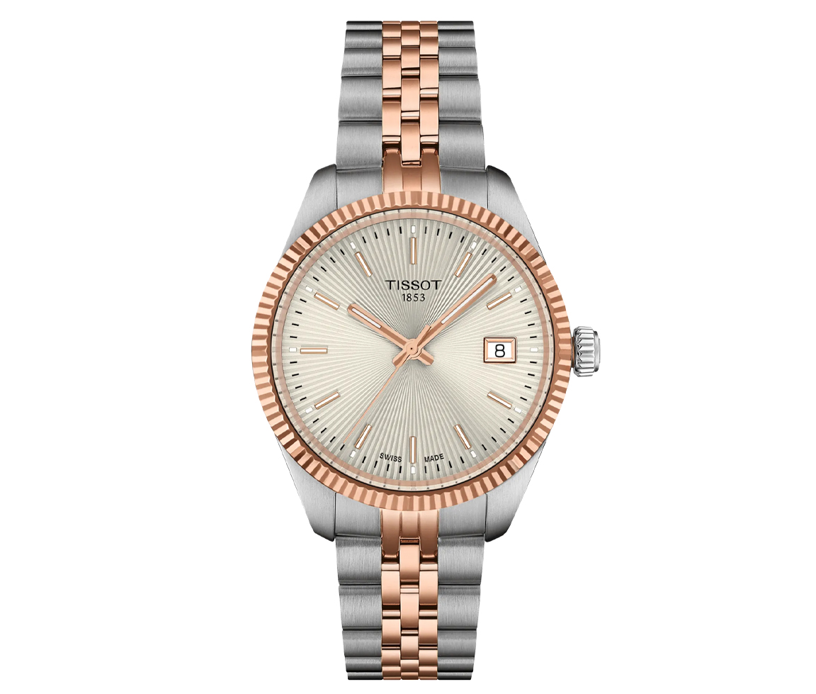 TISSOT BALLADE 34MM - T1562102203101 - Tissot