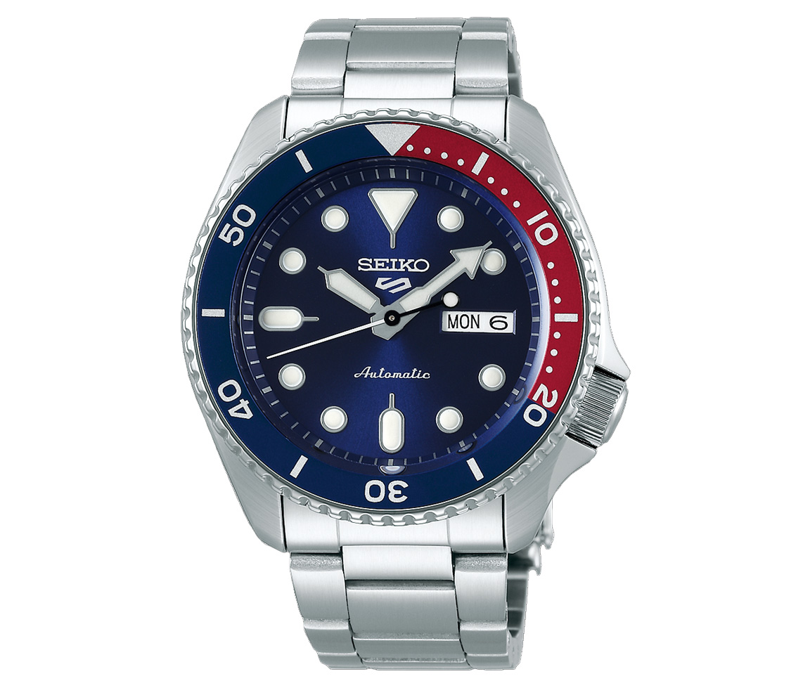 SEIKO 5 SPORT 42.5MM - SA SRPD53 - SEIKO